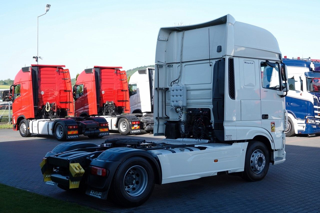 DAF XF 480 / I-PARK COOL/ 2021 ROK / OPONY 100% / SS - Tracteur routier: photos 5 DAF XF 480 / I-PARK COOL/ 2021 ROK / OPONY 100% / SS - Tracteur routier: photos 5