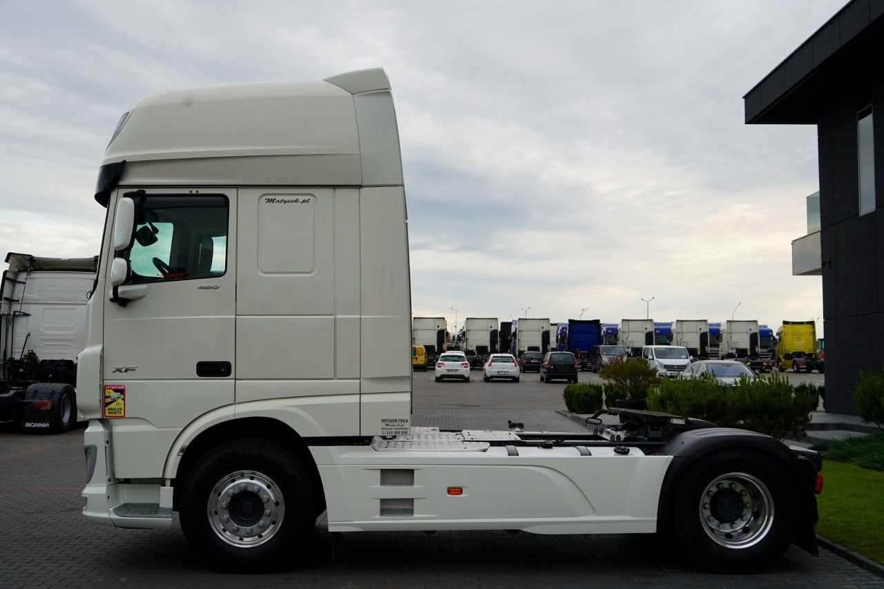 DAF XF 480 / I-PARK COOL / ALUFELGI / SSC / SPROWADZ - Tracteur routier: photos 3 DAF XF 480 / I-PARK COOL / ALUFELGI / SSC / SPROWADZ - Tracteur routier: photos 3