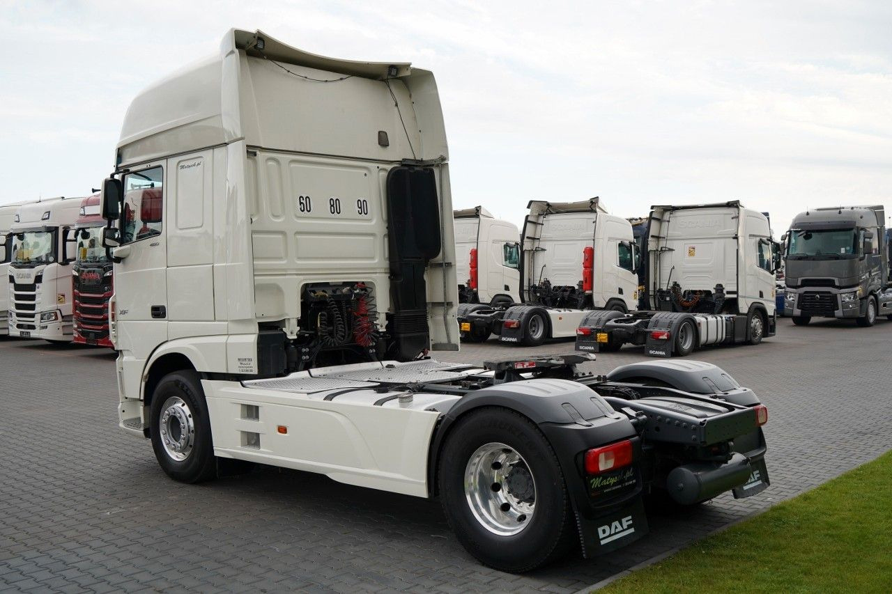 DAF XF 480 / I-PARK COOL / ALUFELGI / SSC / SPROWADZ - Tracteur routier: photos 4 DAF XF 480 / I-PARK COOL / ALUFELGI / SSC / SPROWADZ - Tracteur routier: photos 4