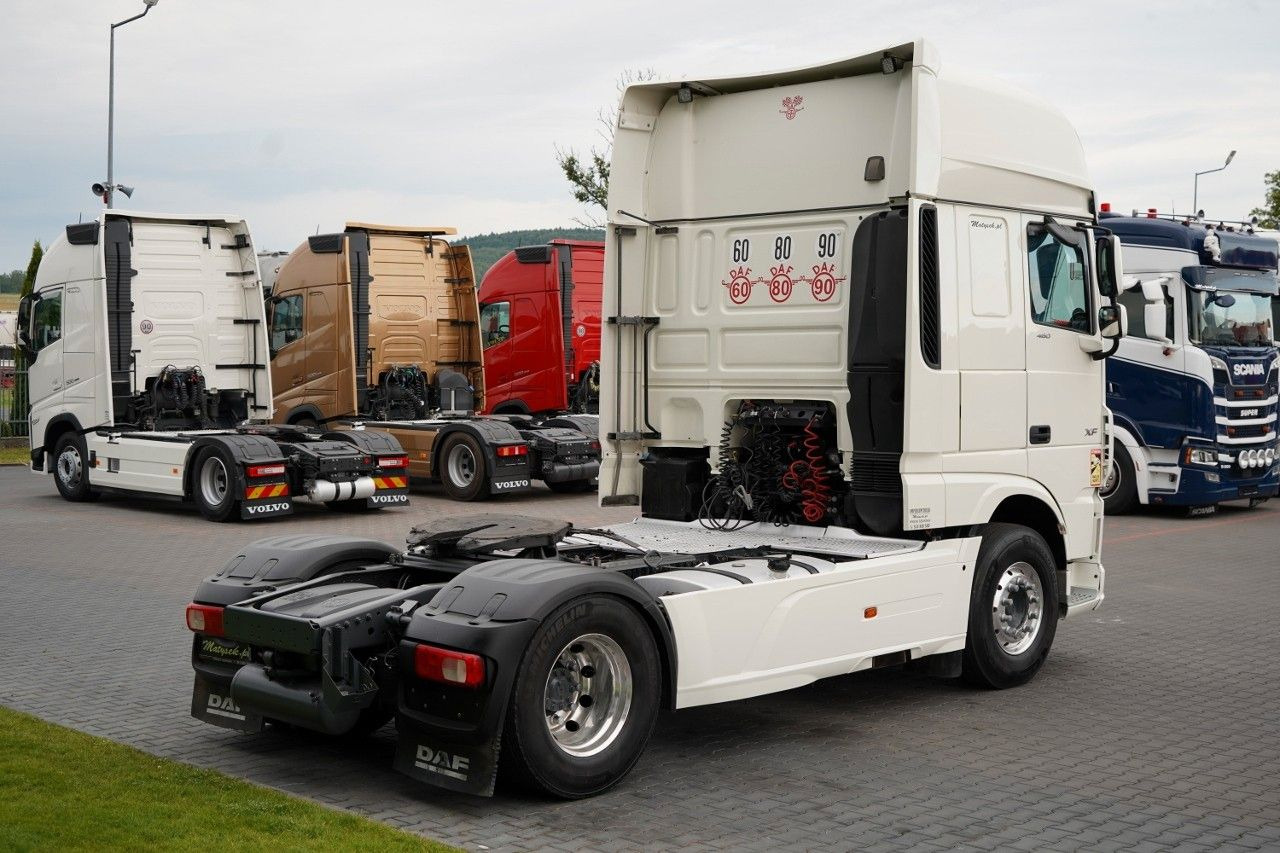 DAF XF 480 / I-PARK COOL / ALUFELGI / SSC / SPROWADZ - Tracteur routier: photos 5 DAF XF 480 / I-PARK COOL / ALUFELGI / SSC / SPROWADZ - Tracteur routier: photos 5