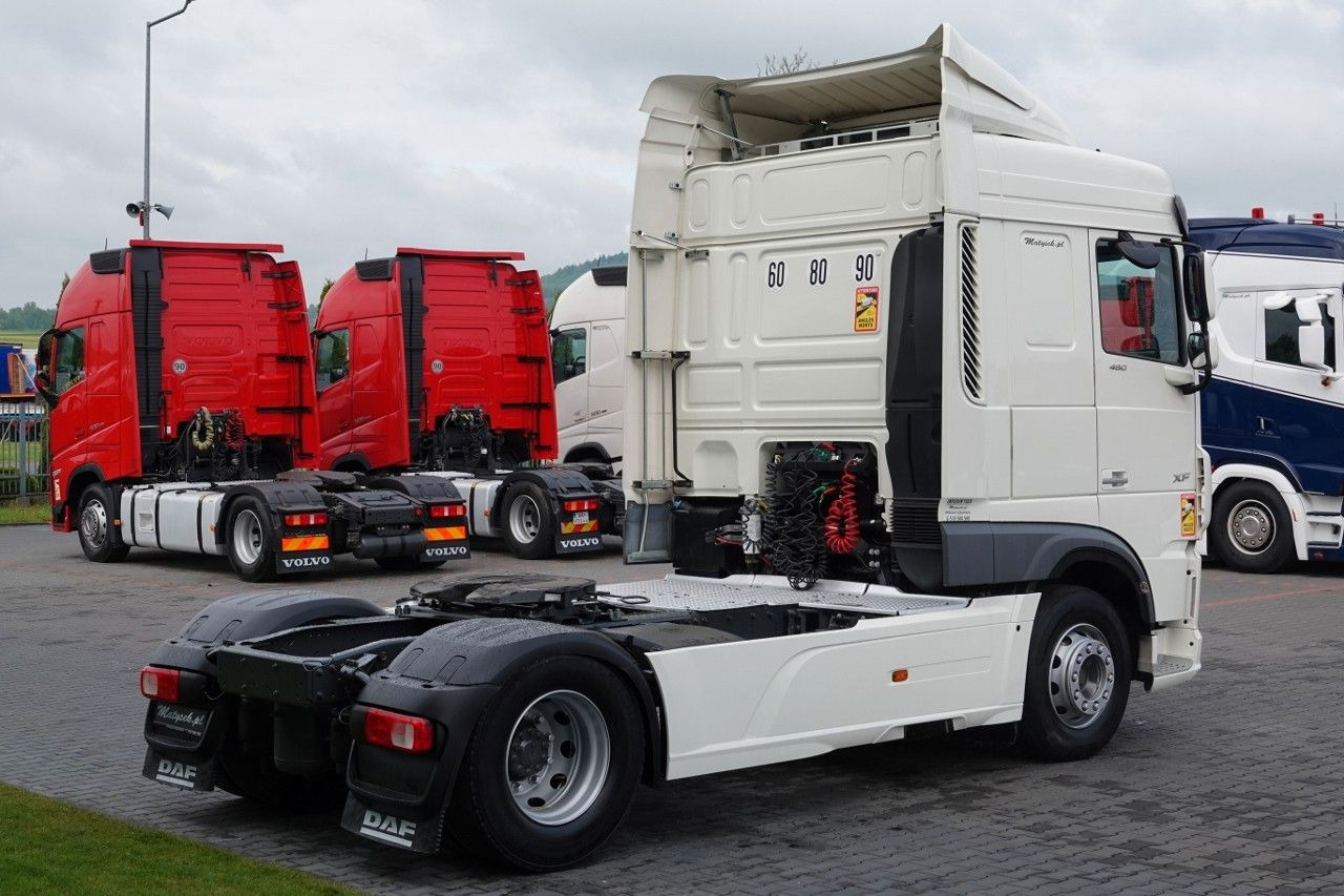 DAF XF 480 / I - PARK COOL / SPACE CAB / SPROWADZON - Tracteur routier: photos 5 DAF XF 480 / I - PARK COOL / SPACE CAB / SPROWADZON - Tracteur routier: photos 5