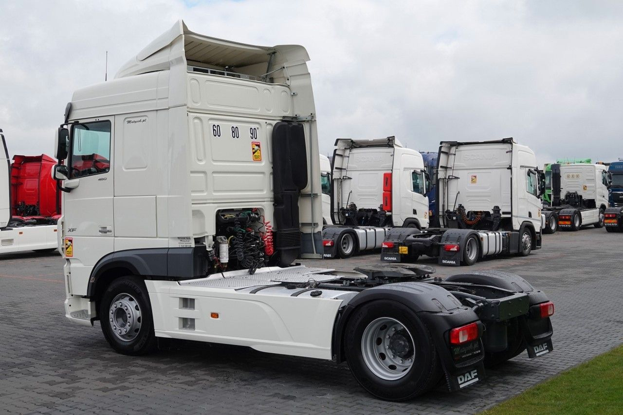 DAF XF 480 / I - PARK COOL / SPACE CAB / SPROWADZON - Tracteur routier: photos 4 DAF XF 480 / I - PARK COOL / SPACE CAB / SPROWADZON - Tracteur routier: photos 4