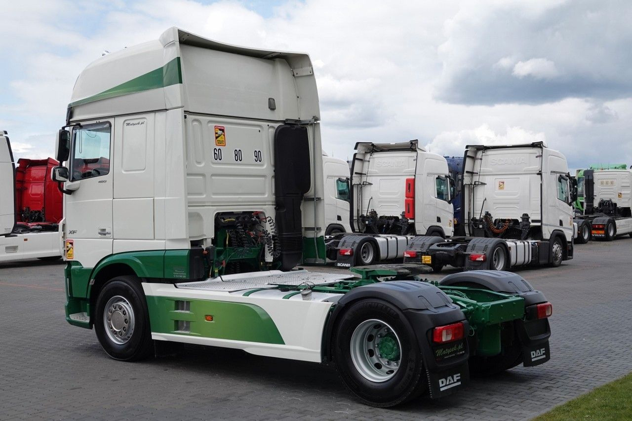 DAF XF 480 / I-PARK COOL / SSC / PO KONTRAKCIE SERWI - Tracteur routier: photos 4 DAF XF 480 / I-PARK COOL / SSC / PO KONTRAKCIE SERWI - Tracteur routier: photos 4