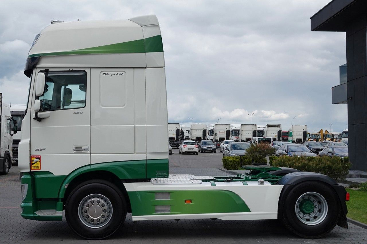 DAF XF 480 / I-PARK COOL / SSC / PO KONTRAKCIE SERWI - Tracteur routier: photos 3 DAF XF 480 / I-PARK COOL / SSC / PO KONTRAKCIE SERWI - Tracteur routier: photos 3