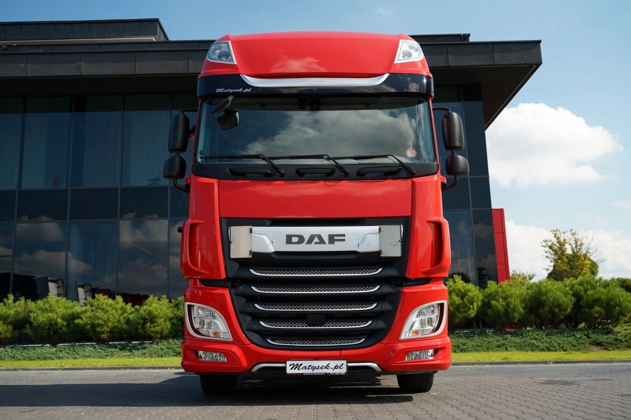 DAF XF 480 / LOW DECK / MEGA / 2021 / SSC / PO KONTR - Tracteur routier: photos 3 DAF XF 480 / LOW DECK / MEGA / 2021 / SSC / PO KONTR - Tracteur routier: photos 3