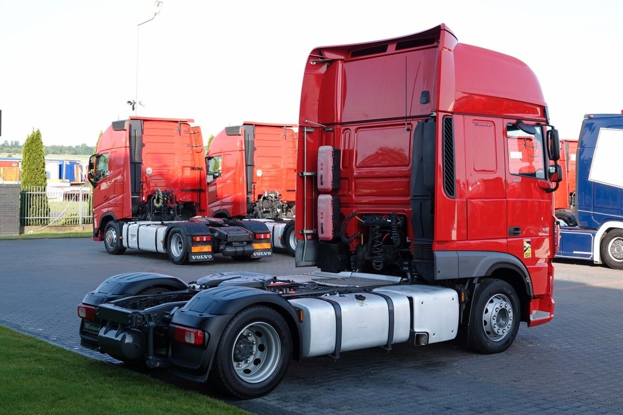 DAF XF 480 / LOW DECK / MEGA / 2021 / SSC / PO ZŁOTY - Tracteur routier: photos 5 DAF XF 480 / LOW DECK / MEGA / 2021 / SSC / PO ZŁOTY - Tracteur routier: photos 5