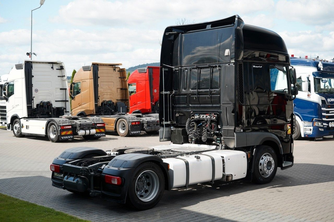DAF XF 480 / MEGA / LOWDECK / I-PARK COOL / 2021 / P - Tracteur routier: photos 5 DAF XF 480 / MEGA / LOWDECK / I-PARK COOL / 2021 / P - Tracteur routier: photos 5