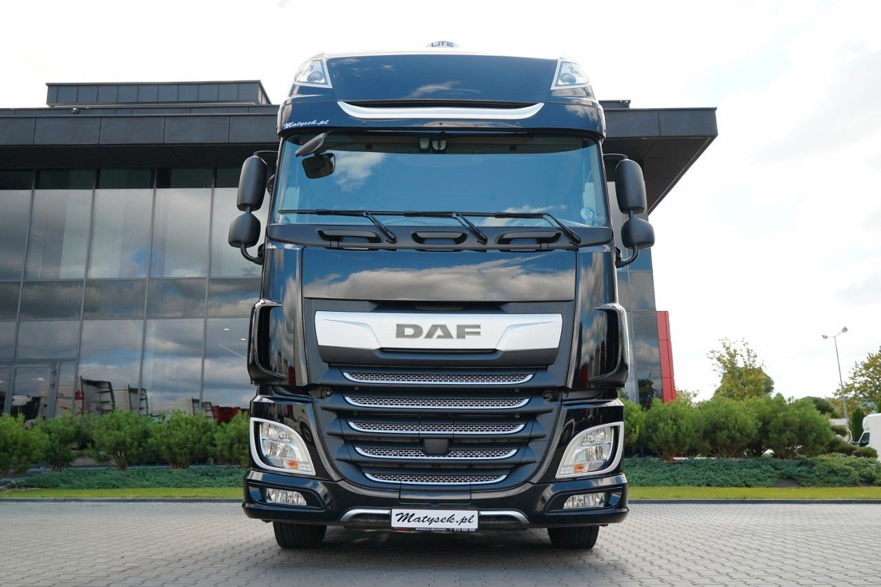 DAF XF 480 / MEGA / LOWDECK / I-PARK COOL / 2021 / P - Tracteur routier: photos 2 DAF XF 480 / MEGA / LOWDECK / I-PARK COOL / 2021 / P - Tracteur routier: photos 2