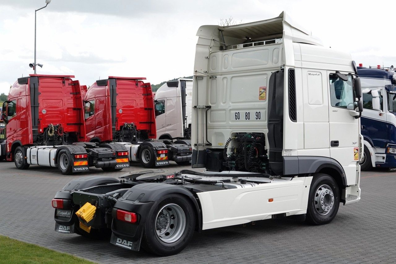 DAF XF 480 / RETARDER / HYDRAULIKA / I-PARK COOL - Tracteur routier: photos 5 DAF XF 480 / RETARDER / HYDRAULIKA / I-PARK COOL - Tracteur routier: photos 5