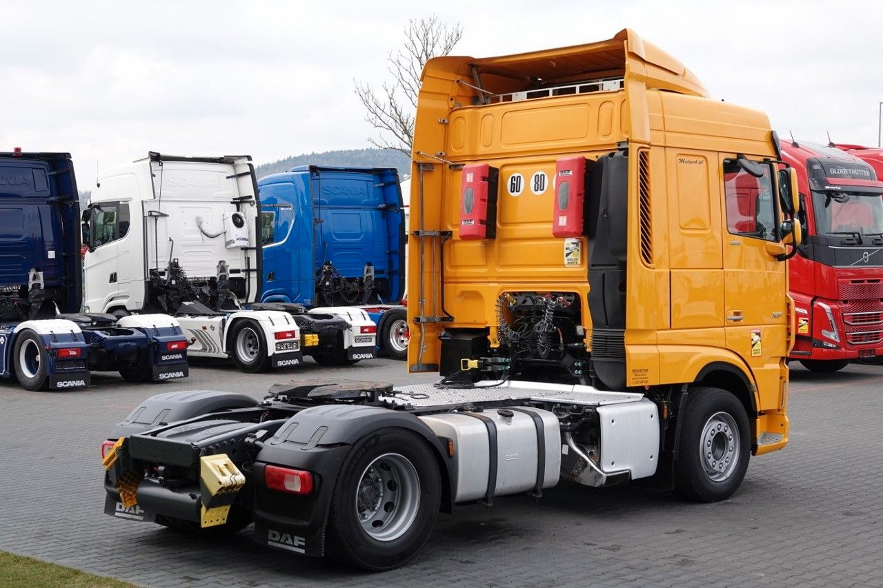 DAF XF 480 / SPACE CAB / 2018 R / SPROWADZONY / PO - Tracteur routier: photos 5 DAF XF 480 / SPACE CAB / 2018 R / SPROWADZONY / PO - Tracteur routier: photos 5