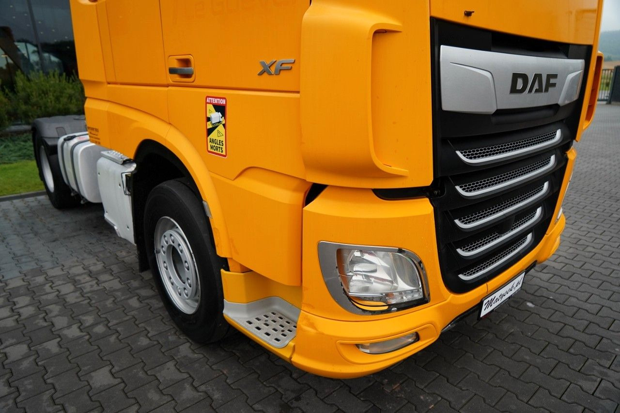 Tracteur routier DAF XF 480 / SPACE CAB / PO KONTRAKCIE SERWISOWYM /: photos 7