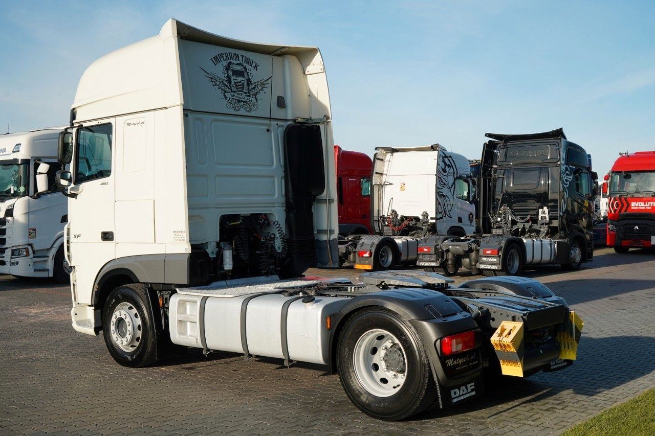 Tracteur routier DAF XF 480 / SUPER SPACE CAB / 2021: photos 7