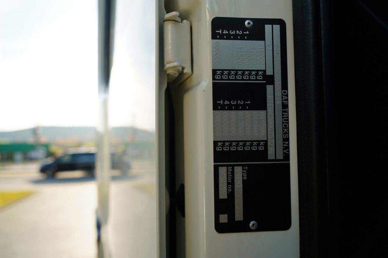 Tracteur routier DAF XF 480 / SUPER SPACE CAB / 2021: photos 36