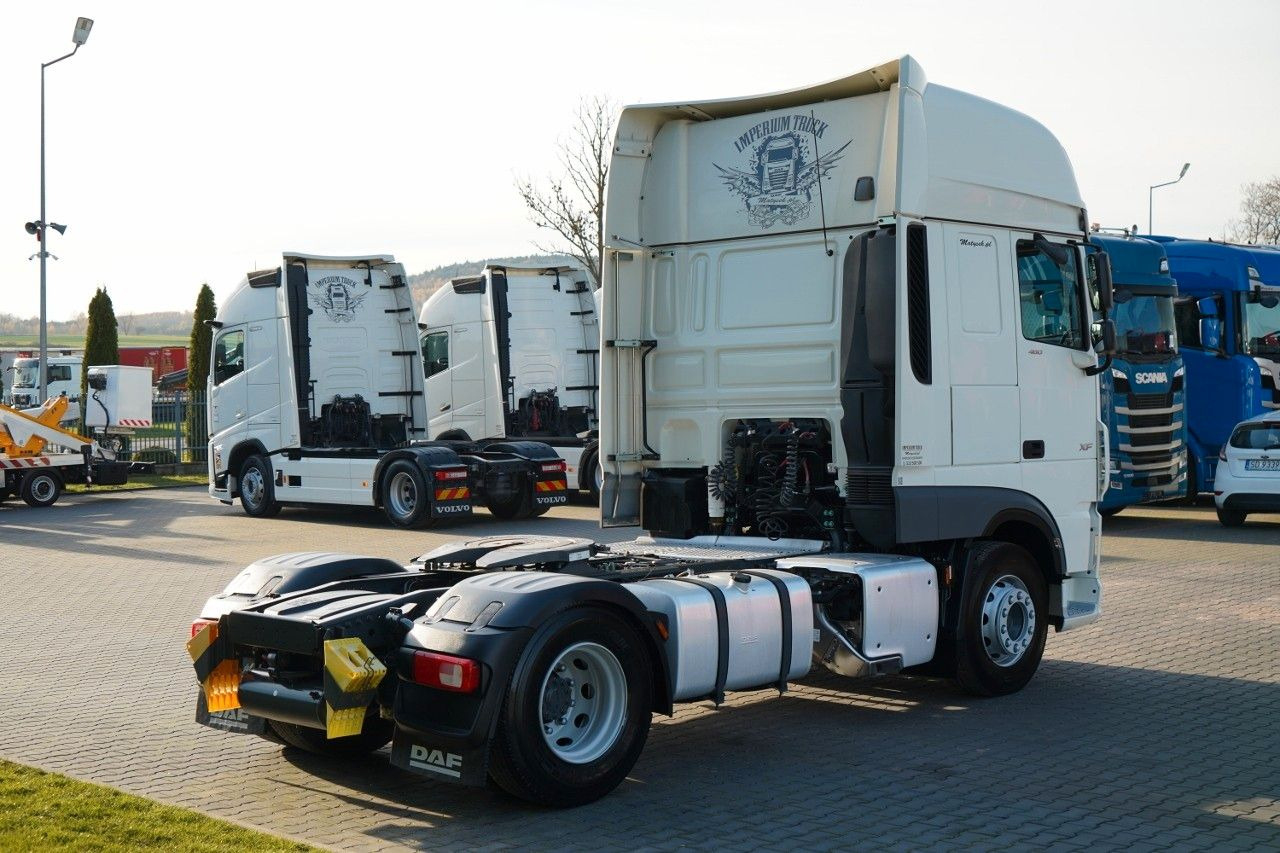 Tracteur routier DAF XF 480 / SUPER SPACE CAB / 2021: photos 8