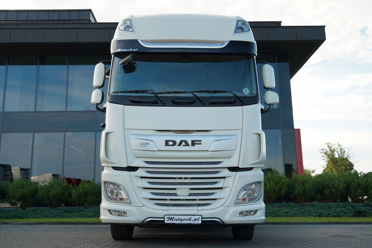 DAF XF 480 / SUPER SPACE CAB / PO KONTRAKCIE SERWIS - Tracteur routier: photos 3 DAF XF 480 / SUPER SPACE CAB / PO KONTRAKCIE SERWIS - Tracteur routier: photos 3