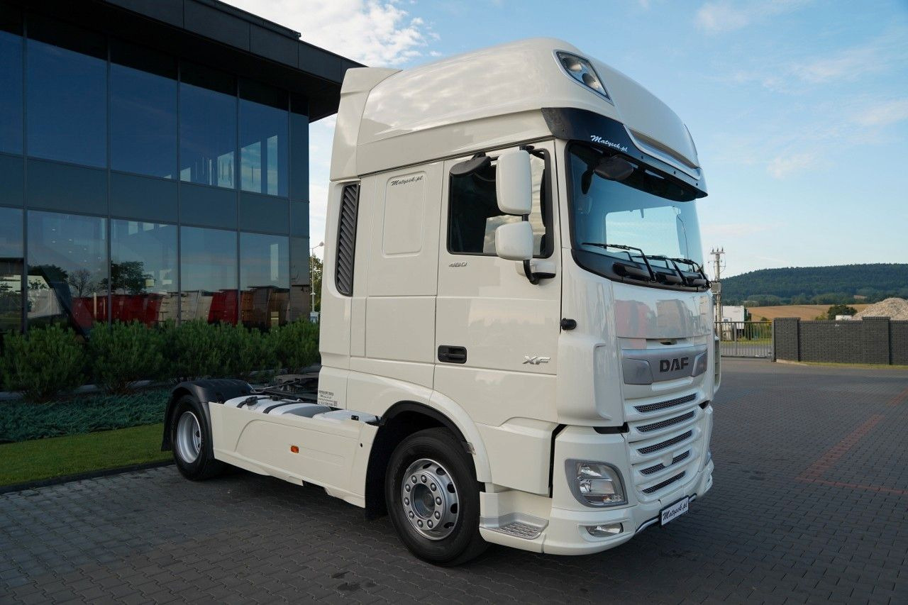 DAF XF 480 / SUPER SPACE CAB / PO KONTRAKCIE SERWIS - Tracteur routier: photos 2 DAF XF 480 / SUPER SPACE CAB / PO KONTRAKCIE SERWIS - Tracteur routier: photos 2