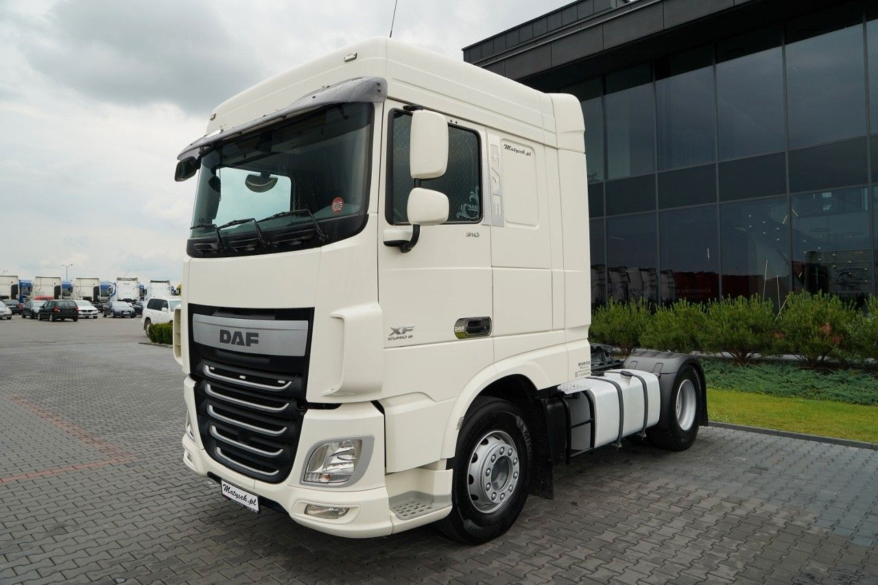 DAF XF 510 / HYDRAULIKA / RETARDER / EURO 6 / PO KO - Tracteur routier: photos 4 DAF XF 510 / HYDRAULIKA / RETARDER / EURO 6 / PO KO - Tracteur routier: photos 4