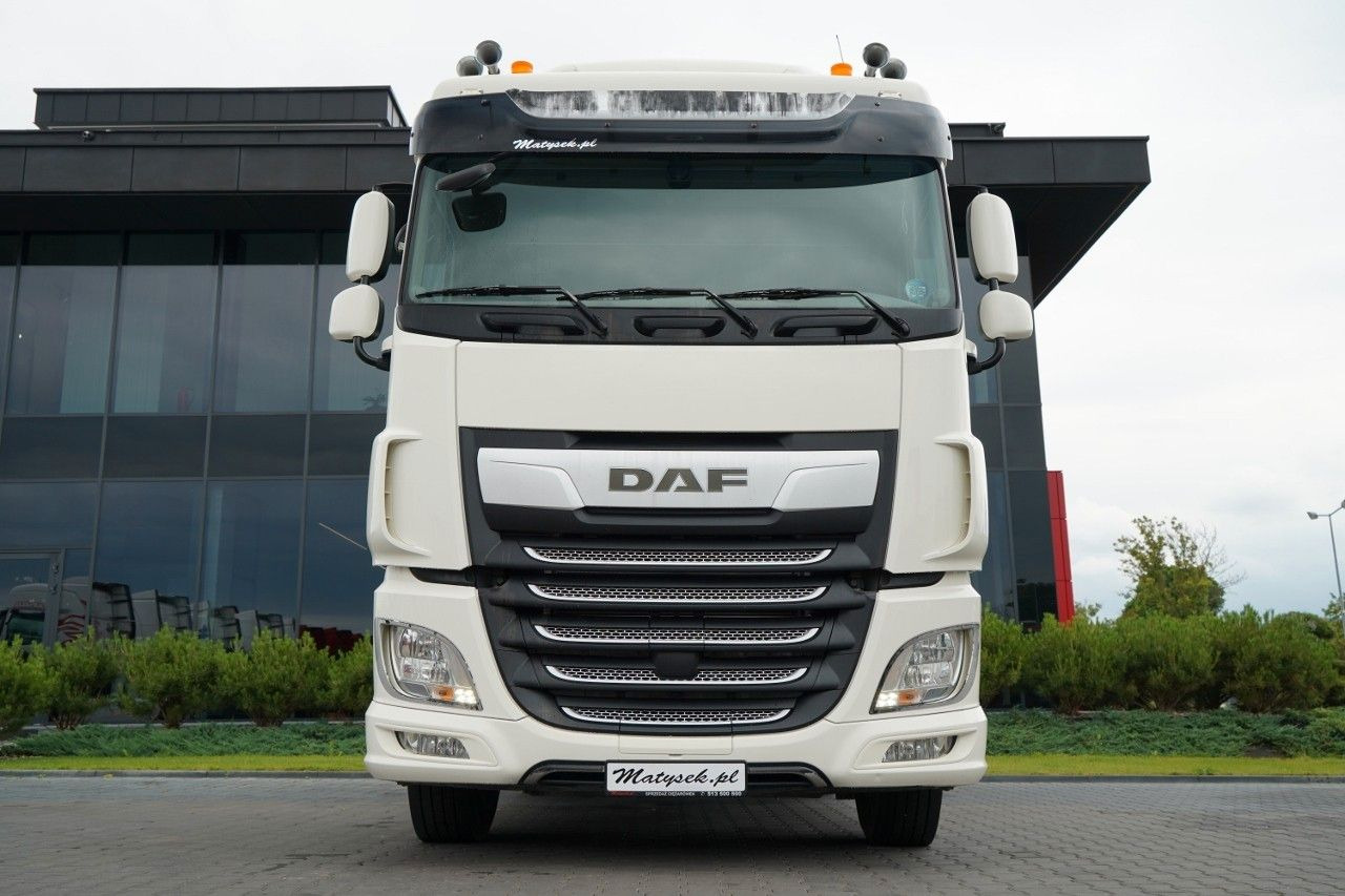 DAF XF 530 / RETARDER / I-PARK COOL / HYDRAULIKA / - Tracteur routier: photos 3 DAF XF 530 / RETARDER / I-PARK COOL / HYDRAULIKA / - Tracteur routier: photos 3