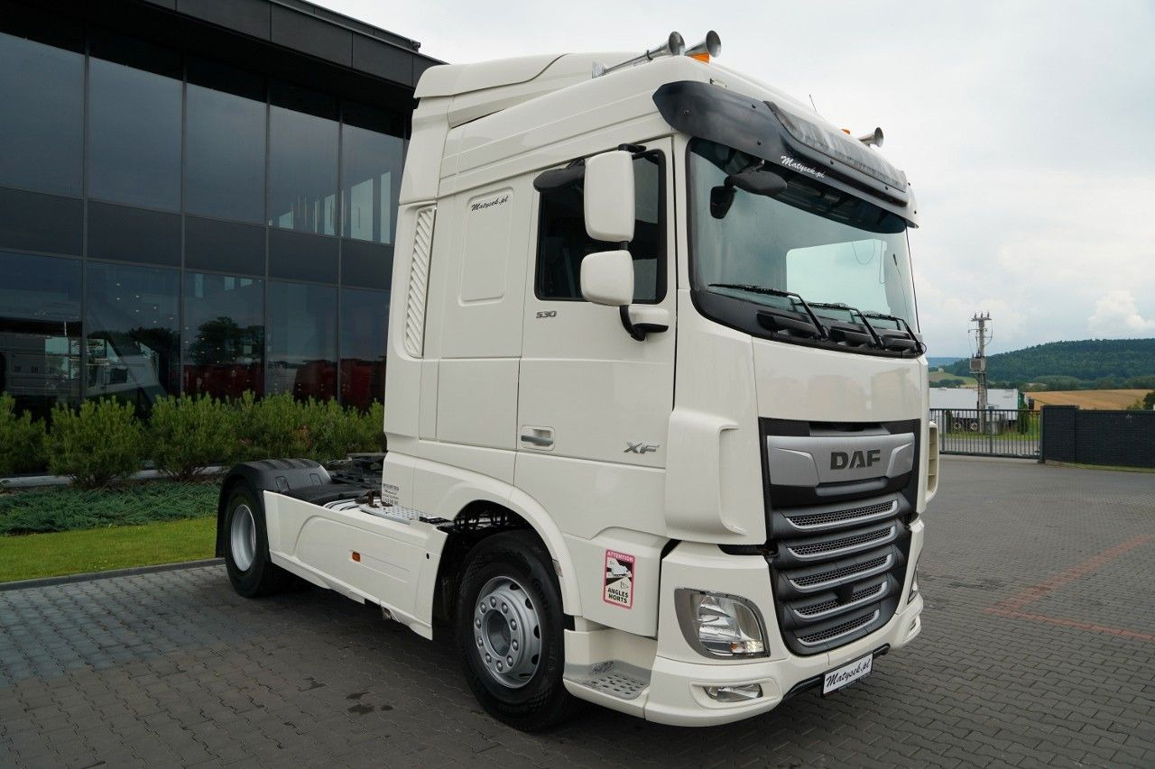 DAF XF 530 / RETARDER / I-PARK COOL / HYDRAULIKA / - Tracteur routier: photos 4 DAF XF 530 / RETARDER / I-PARK COOL / HYDRAULIKA / - Tracteur routier: photos 4
