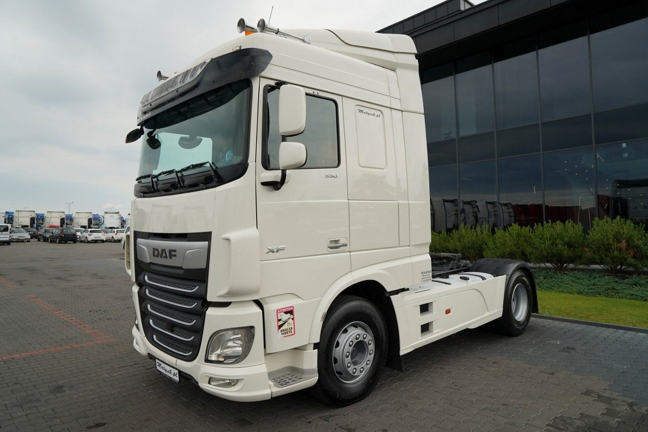 DAF XF 530 / RETARDER / I-PARK COOL / HYDRAULIKA / - Tracteur routier: photos 5 DAF XF 530 / RETARDER / I-PARK COOL / HYDRAULIKA / - Tracteur routier: photos 5
