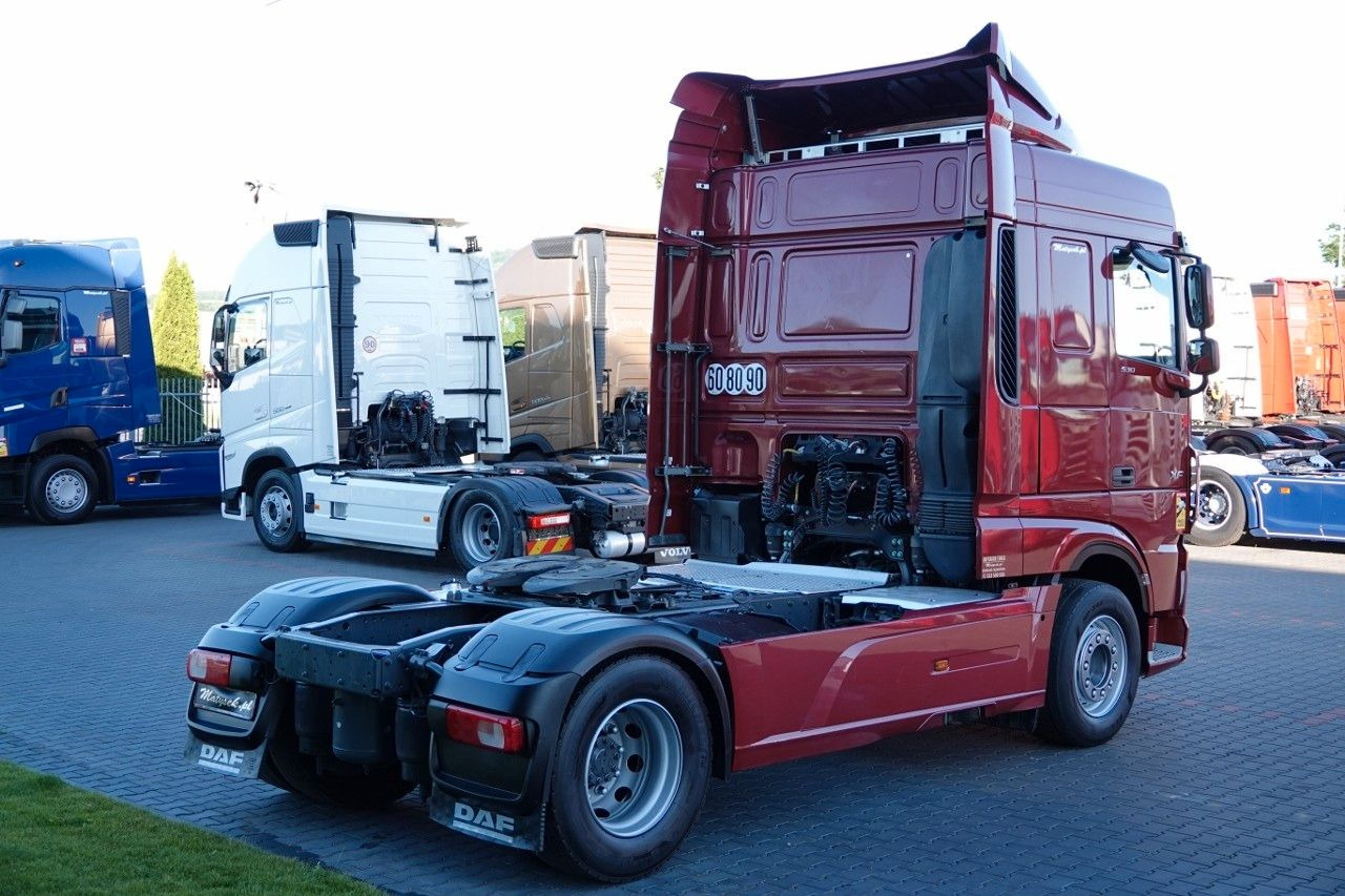 DAF XF 530 / RETARDER / I-PARK COOL / SPACE CAB - Tracteur routier: photos 5 DAF XF 530 / RETARDER / I-PARK COOL / SPACE CAB - Tracteur routier: photos 5