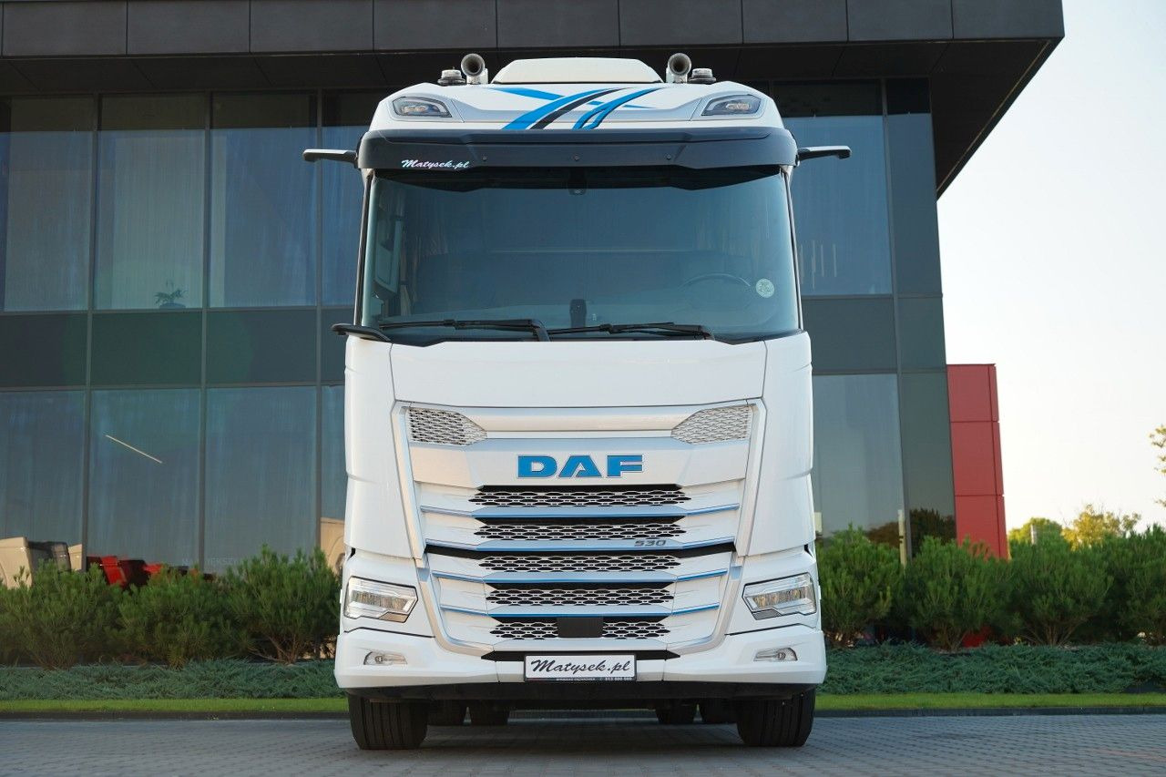 DAF XG 530 / RETARDER / HYDRAULIKA / RETARDER / FULL - Tracteur routier: photos 3 DAF XG 530 / RETARDER / HYDRAULIKA / RETARDER / FULL - Tracteur routier: photos 3