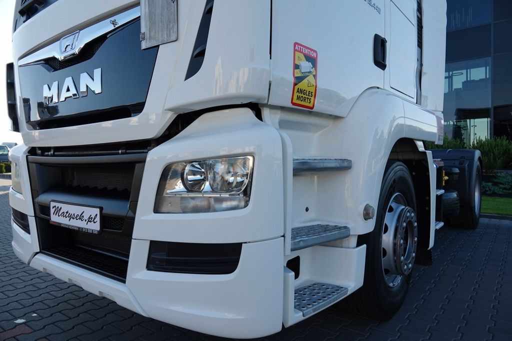 Tracteur routier MAN TGS 18.440 / 13L / NISKA KABINA / WAGA: 6900 / M: photos 9