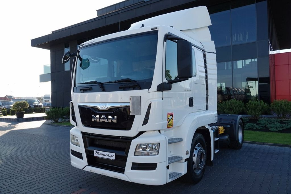 Tracteur routier MAN TGS 18.440 / 13L / NISKA KABINA / WAGA: 6900 / M: photos 6