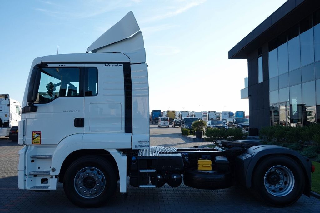 Tracteur routier MAN TGS 18.440 / 13L / NISKA KABINA / WAGA: 6900 / M: photos 7