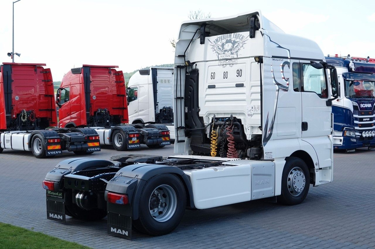 MAN TGS 18.440 / RETARDER / OPONY 100% / EURO 6 / S - Tracteur routier: photos 5 MAN TGS 18.440 / RETARDER / OPONY 100% / EURO 6 / S - Tracteur routier: photos 5