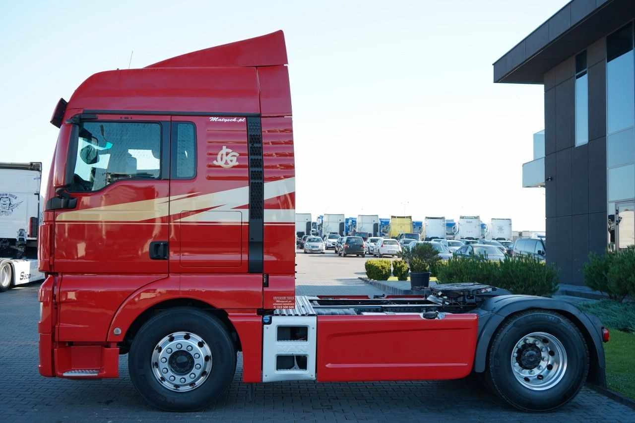 MAN TGX 18. 440 / XLX / RETARDER / PEŁNY ADR / ALUFE - Tracteur routier: photos 4 MAN TGX 18. 440 / XLX / RETARDER / PEŁNY ADR / ALUFE - Tracteur routier: photos 4