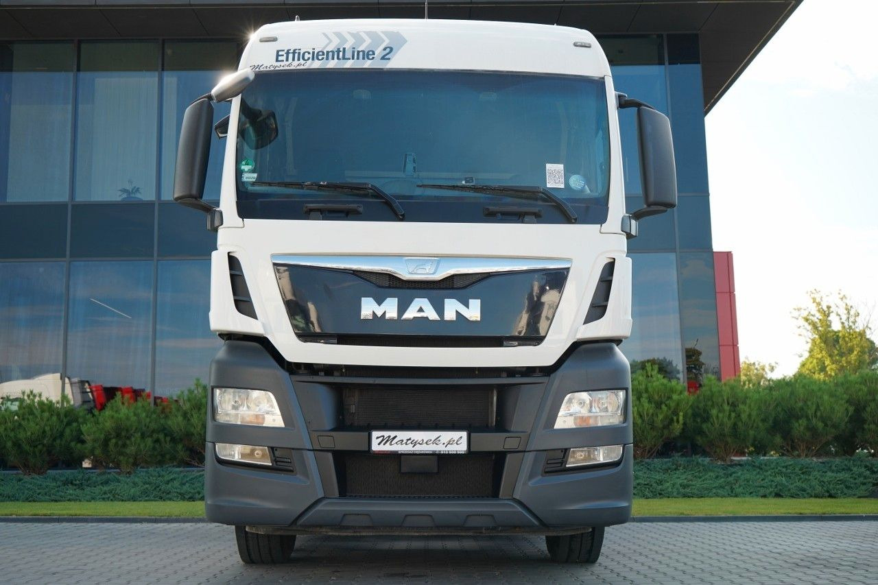 MAN TGX 18. 440 / XLX / STANDARD / 2016 ROK / MAN TGX 18. 440 / XLX / STANDARD / 2016 ROK / - Tracteur routier: photos 3 MAN TGX 18. 440 / XLX / STANDARD / 2016 ROK / MAN TGX 18. 440 / XLX / STANDARD / 2016 ROK / - Tracteur routier: photos 3