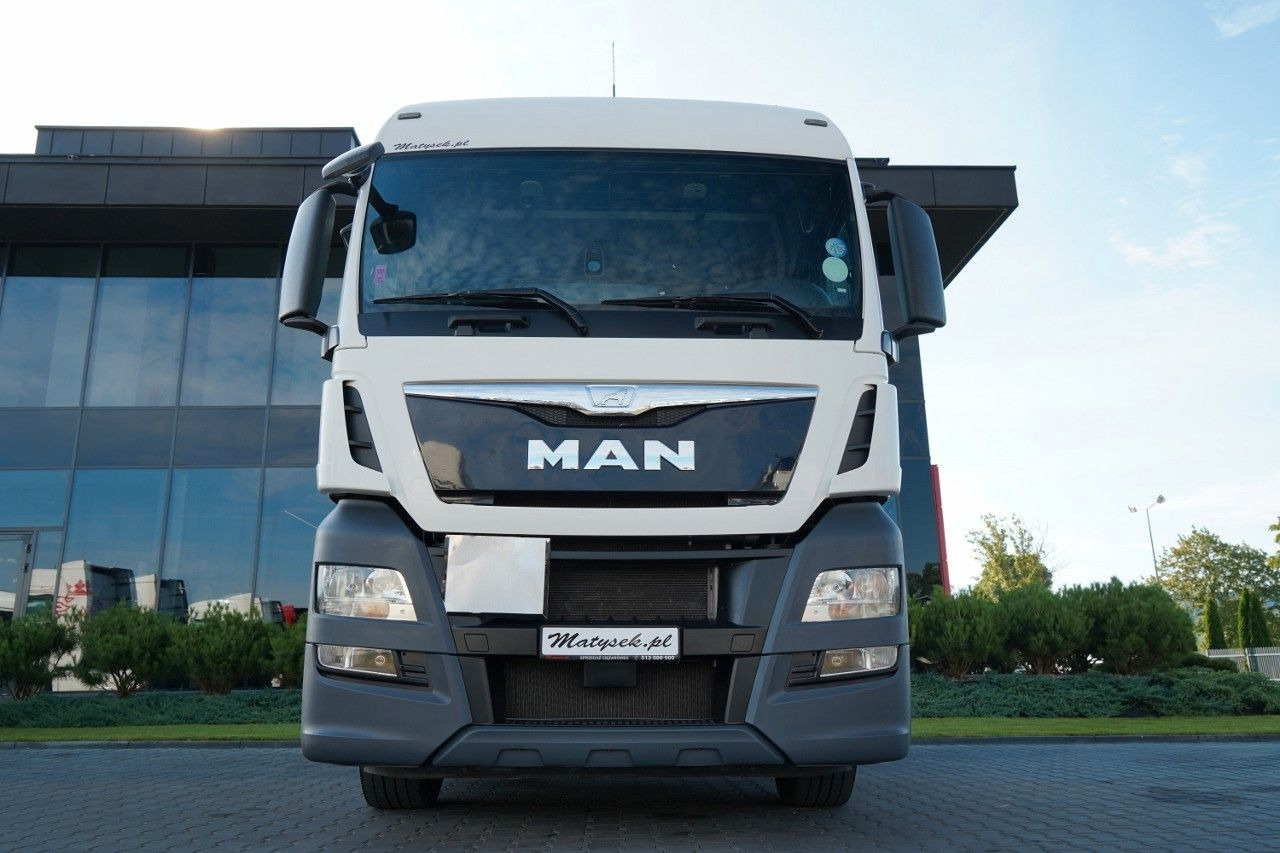 MAN TGX 18. 440 / XLX / STANDARD / 2016 ROK / - Tracteur routier: photos 3 MAN TGX 18. 440 / XLX / STANDARD / 2016 ROK / - Tracteur routier: photos 3