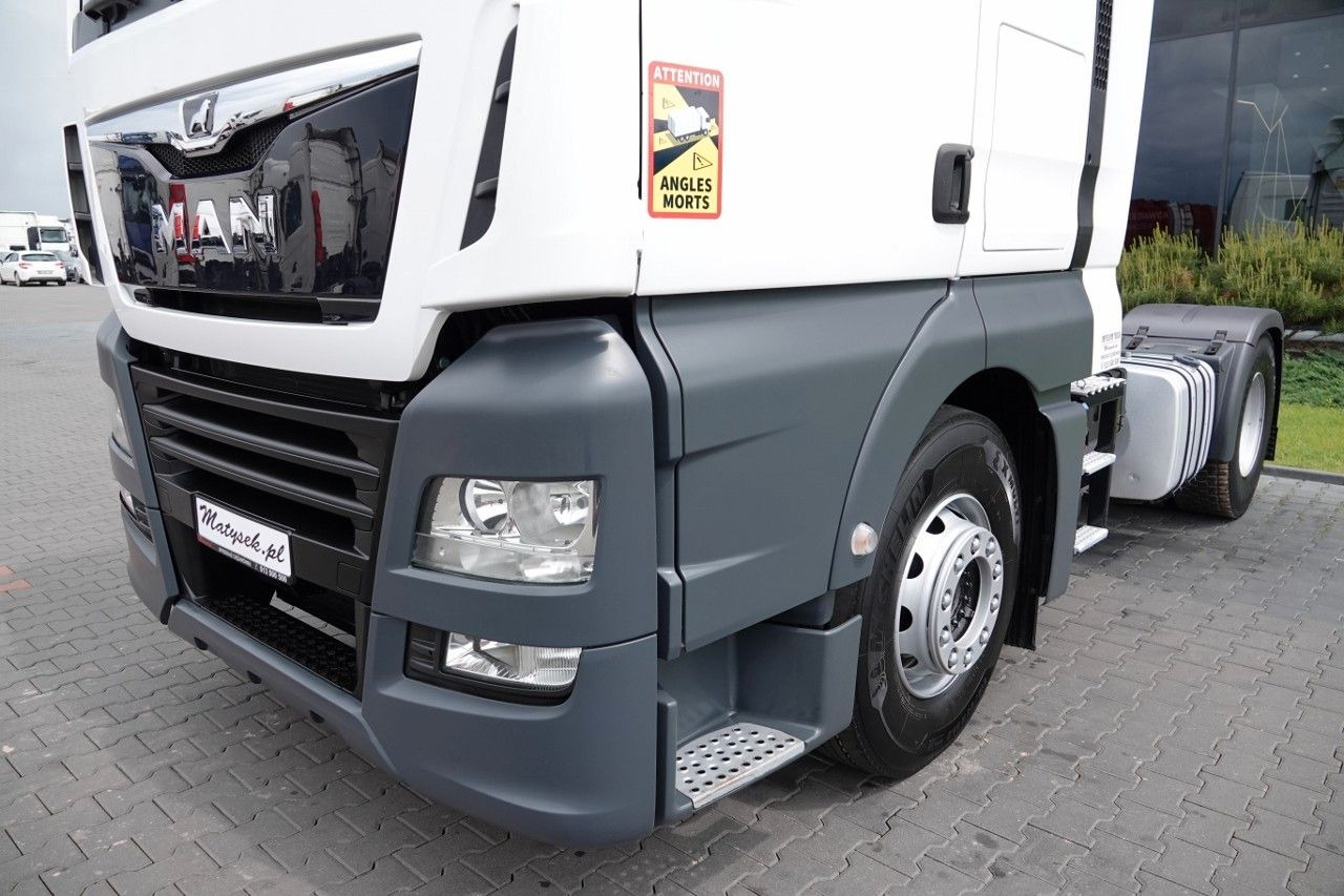 Tracteur routier MAN TGX 18.470 / RETARDER / 2020 ROK  / SPROWADZONY: photos 8
