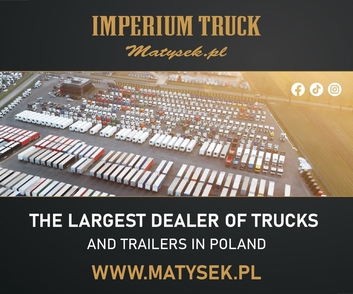 Tracteur routier MAN TGX 18.470 / RETARDER / 2020 ROK  / SPROWADZONY: photos 20
