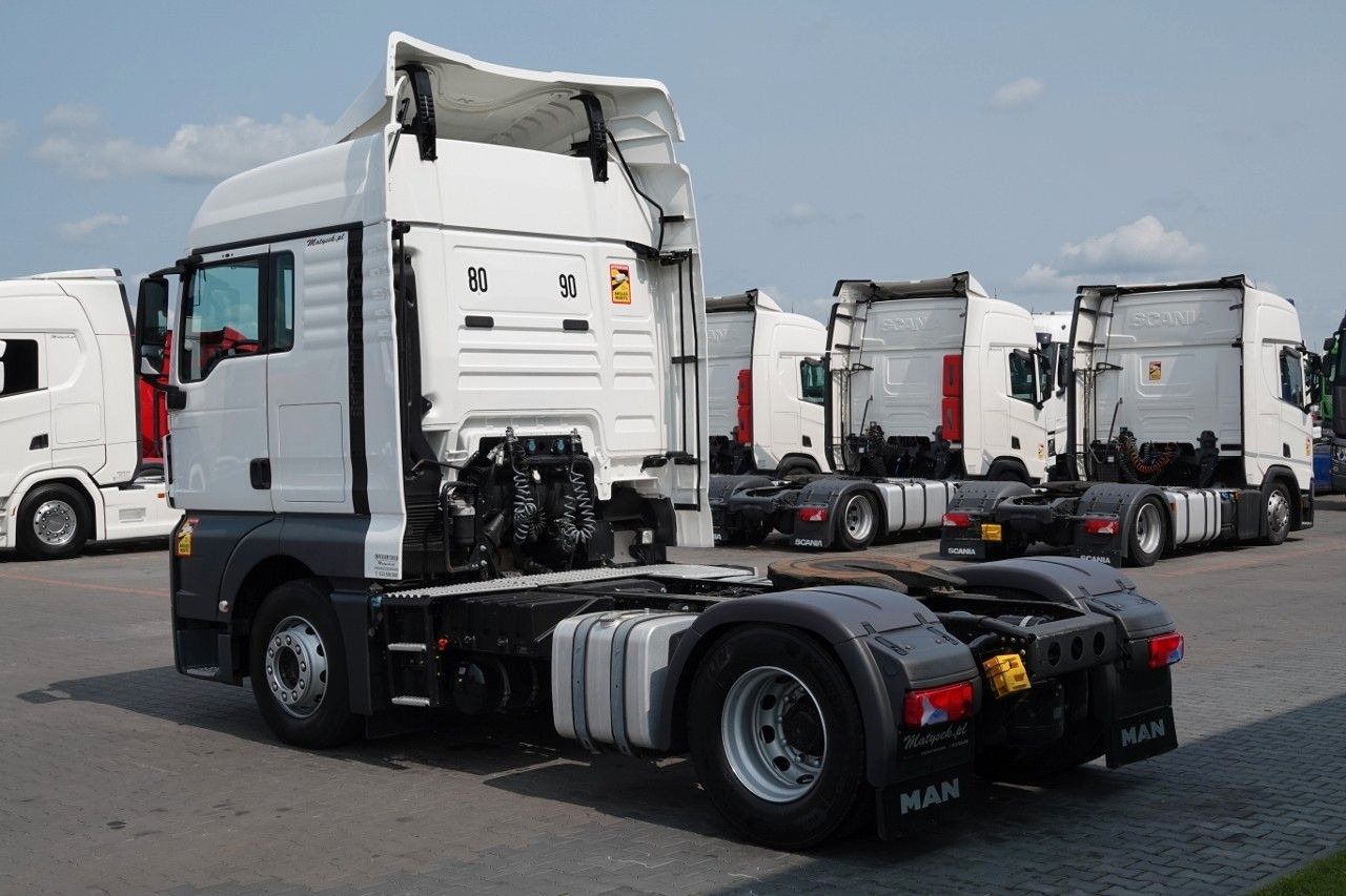 MAN TGX 18.470 / RETARDER / 2020 ROK / SPROWADZONY - Tracteur routier: photos 4 MAN TGX 18.470 / RETARDER / 2020 ROK / SPROWADZONY - Tracteur routier: photos 4