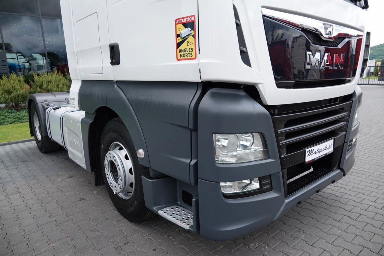 Tracteur routier MAN TGX 18.470 / RETARDER / 2020 ROK  / SPROWADZONY: photos 7