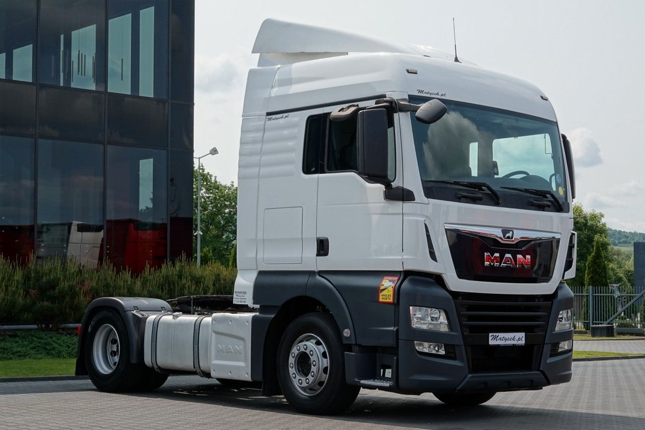 MAN TGX 18.470 / RETARDER / 2020 ROK / SPROWADZONY - Tracteur routier: photos 1 MAN TGX 18.470 / RETARDER / 2020 ROK / SPROWADZONY - Tracteur routier: photos 1
