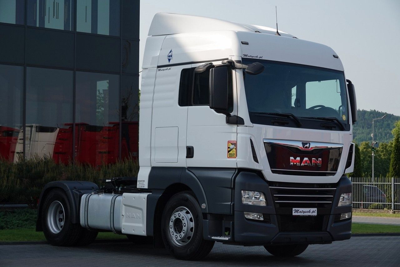 MAN TGX 18.470 / RETARDER / 2020 ROK / SPROWADZONY / - Tracteur routier: photos 2 MAN TGX 18.470 / RETARDER / 2020 ROK / SPROWADZONY / - Tracteur routier: photos 2