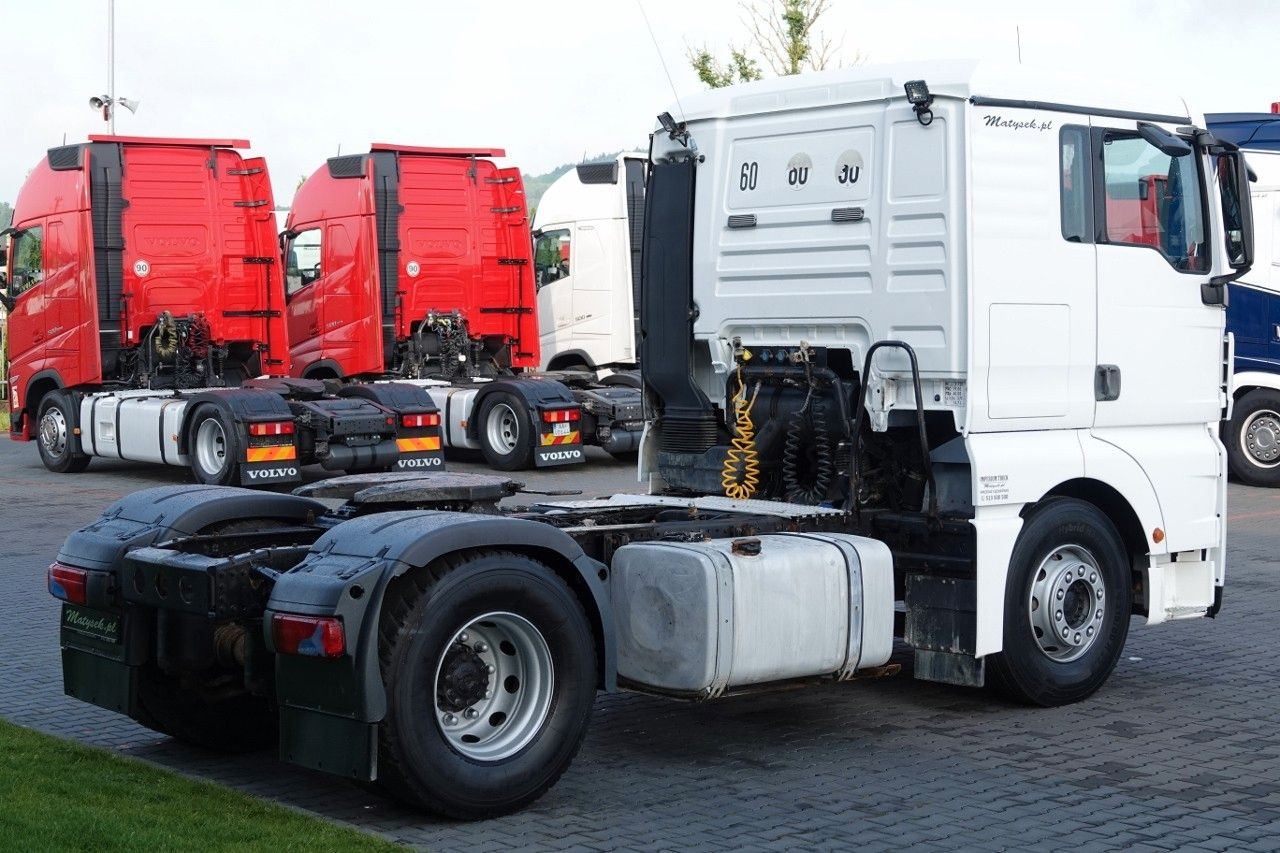 MAN TGX 18.480 / HYDRAULIKA / RETARDER / MANUAL / N - Tracteur routier: photos 5 MAN TGX 18.480 / HYDRAULIKA / RETARDER / MANUAL / N - Tracteur routier: photos 5