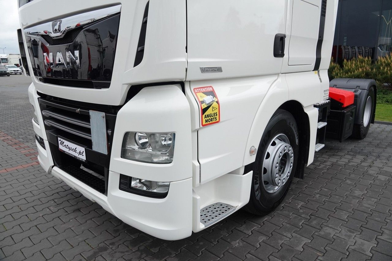 Tracteur routier MAN TGX 18.510 / RETARDER / PEŁNY ADR  / SPROWADZONY: photos 8