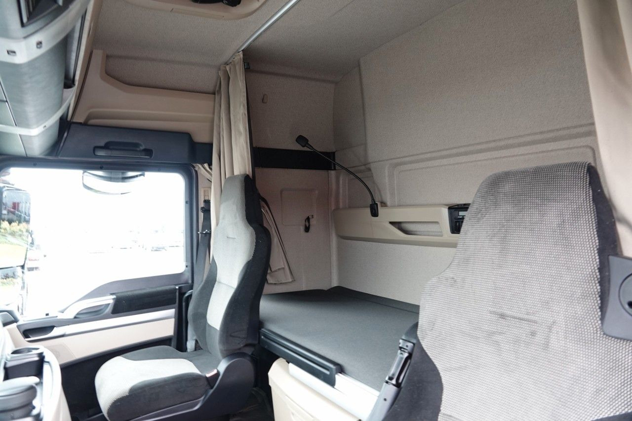 Tracteur routier MAN TGX 18.510 / RETARDER / PEŁNY ADR  / SPROWADZONY: photos 13