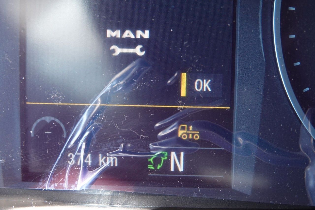 Tracteur routier MAN TGX 26.520 / 6x2 / RAMA DŁ. 9,1M / OŚ PODNOSZONA: photos 19 Tracteur routier MAN TGX 26.520 / 6x2 / RAMA DŁ. 9,1M / OŚ PODNOSZONA: photos 19