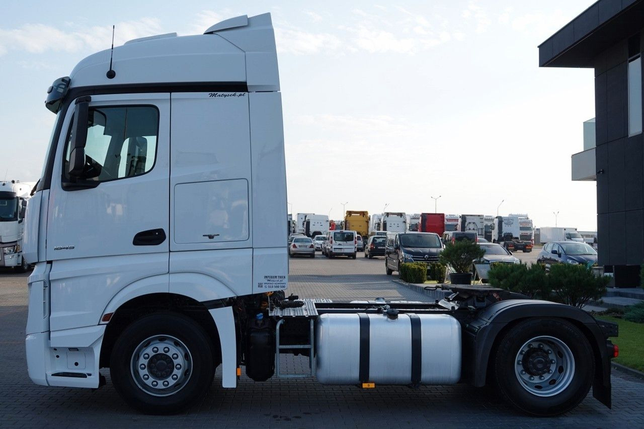 Mercedes-Benz ACTROS 1845 / I-PARK COOL / BEZ RETARDER / 2017 - Tracteur routier: photos 3 Mercedes-Benz ACTROS 1845 / I-PARK COOL / BEZ RETARDER / 2017 - Tracteur routier: photos 3