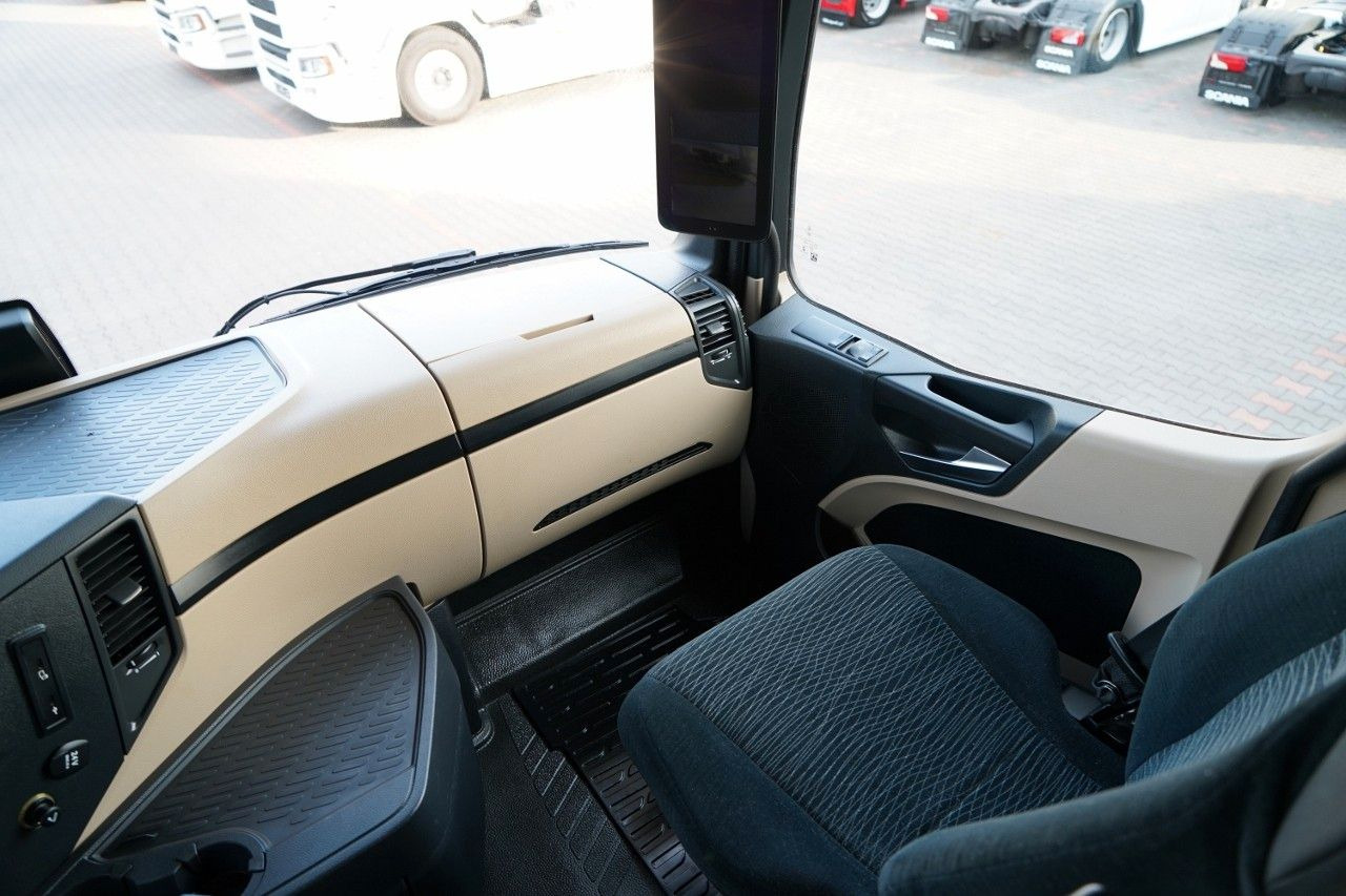 Tracteur routier Mercedes-Benz ACTROS 1845 / MP5 / BIG SPACE / PO KONTRAKCIE SE: photos 16
