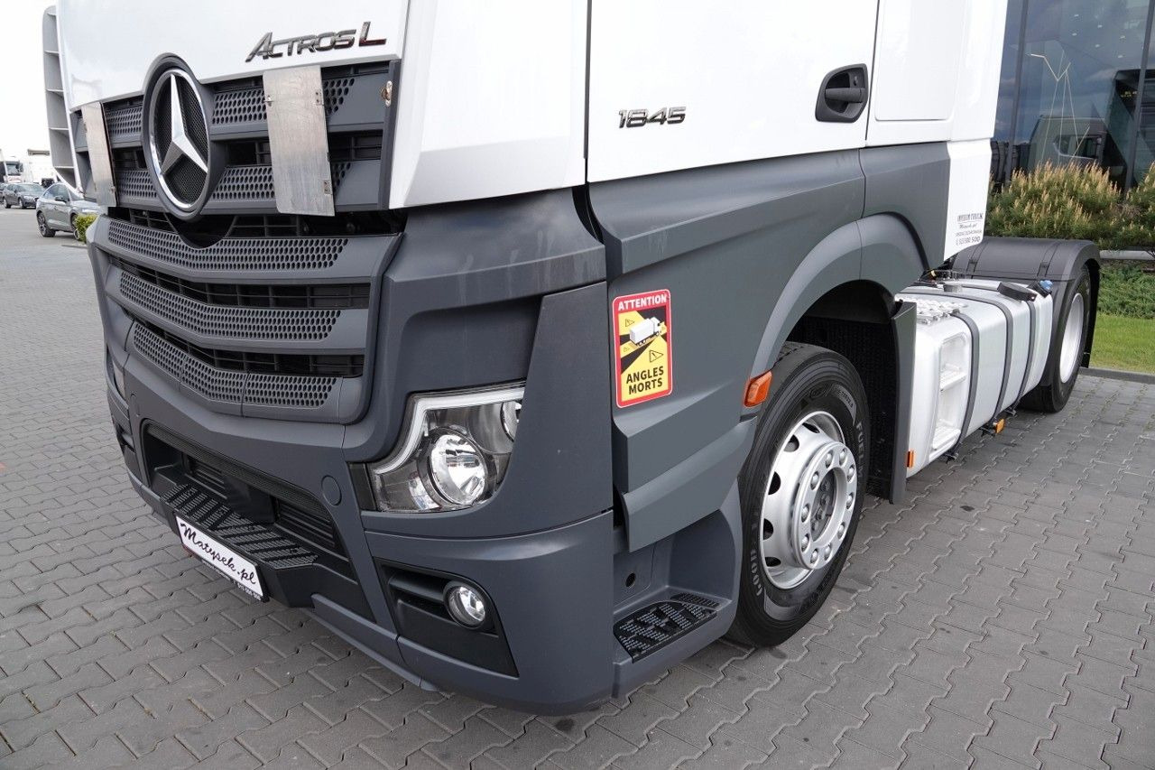Tracteur routier Mercedes-Benz ACTROS L 1845 / BIG SPACE / 09.2023 / NA FABRYCZ: photos 8