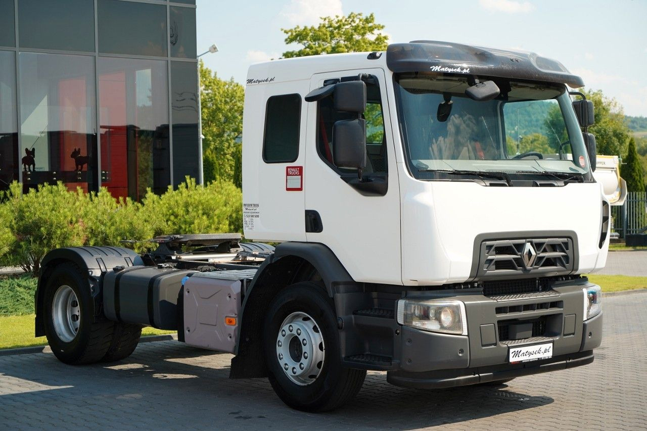 Renault C 430 / RETARDER / HYDRAULIKA / NISKA KABINA / - Tracteur routier: photos 3 Renault C 430 / RETARDER / HYDRAULIKA / NISKA KABINA / - Tracteur routier: photos 3