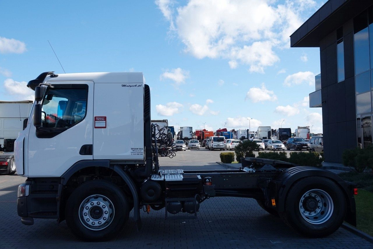 Renault C 430 / RETARDER / NISKA KABINA / SPROWADZONY - Tracteur routier: photos 4 Renault C 430 / RETARDER / NISKA KABINA / SPROWADZONY - Tracteur routier: photos 4