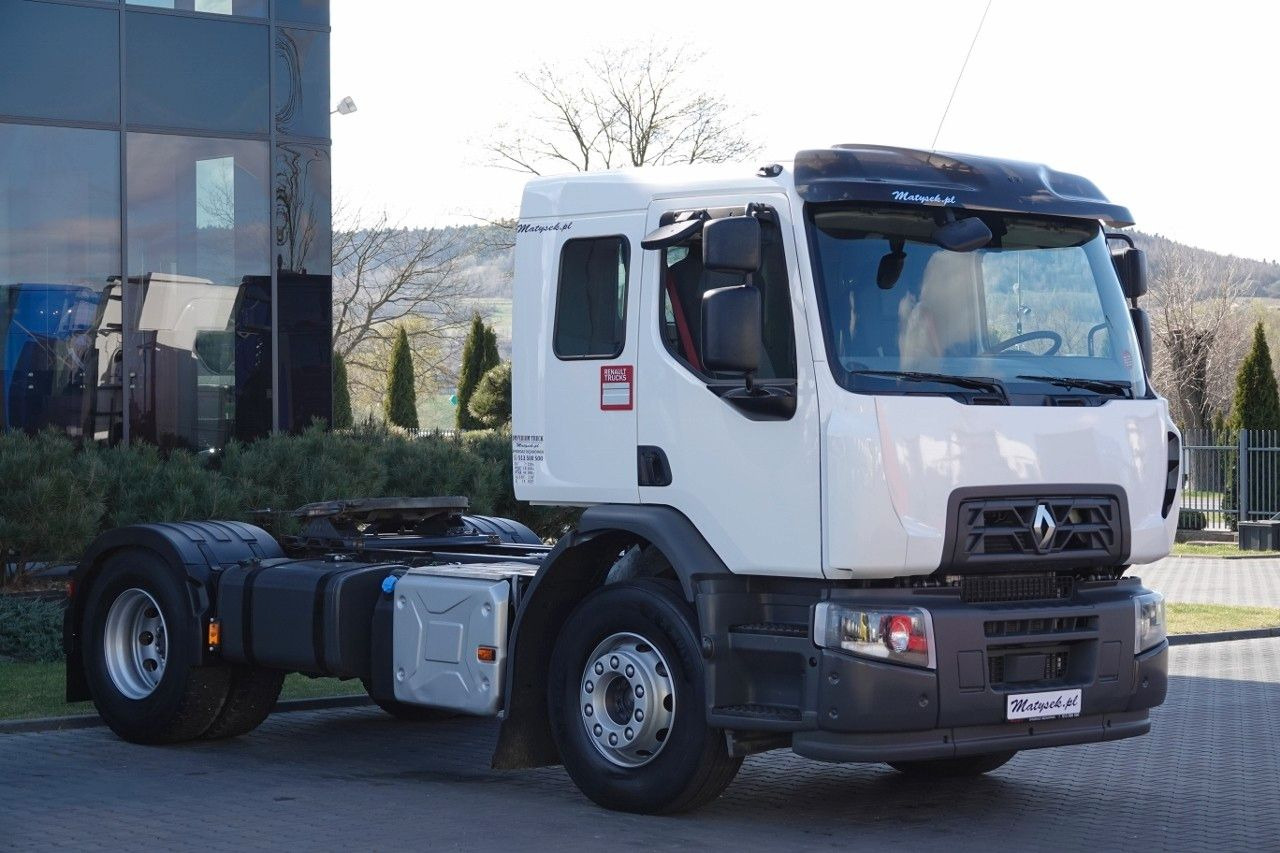 Renault C 430 / RETARDER / NISKA KABINA / SPROWADZONY - Tracteur routier: photos 3 Renault C 430 / RETARDER / NISKA KABINA / SPROWADZONY - Tracteur routier: photos 3