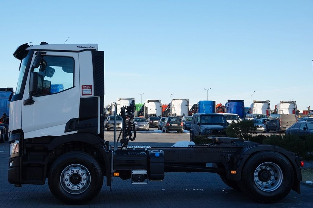 Renault C 440 / NISKA KABINA / DZIENNA KABINA / 2021 ROK - Tracteur routier: photos 3 Renault C 440 / NISKA KABINA / DZIENNA KABINA / 2021 ROK - Tracteur routier: photos 3